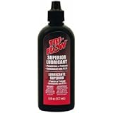 Tri-Flow TF0021060 Superior Lubricant Drip Bottle- 6 oz