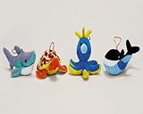 Plush Sealife Ocean Assortment - MTI620