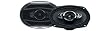 JVC CS-HX6947X 6X9" 4-WAY SPEAKER