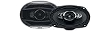 JVC CS-HX6947X 6X9" 4-WAY SPEAKER