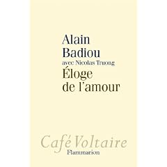 �loge de l'amour