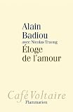 �loge de l'amour