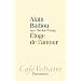 �loge de l'amour