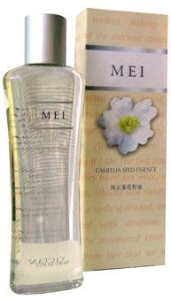 MEI Pure Camellia Oil 100ml Bottle (3.4 oz)