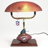 Philadelphia Eagles Desk Lamp