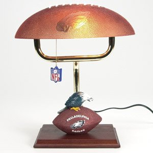 Philadelphia Eagles Desk Lamp