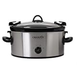 Jarden Crock-pot Sccpvl600-s Slow Warm Function