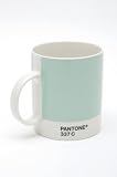 Review W2  / Pantone Coffee Mug + Pantone Tag - DUCK EGG BLUE 337 C