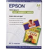 Epson Photo Quality Self-adhesive Sheets