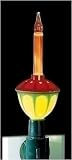 Club Pack of 12 Classic C7 Bubble Night Lights With Swival Plugs #165335