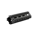 Aim Sports M4 Handguard/Quad Rail with Covers