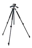 Vanguard Alta+ 203AP 3-Section Aluminum Tripod with 3-way Magnesium Alloy Panhead
