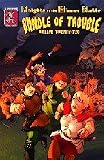 Knights of the Dinner Table (Bundle of Trouble, Volume 22)