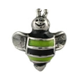 Her Majesty Honey Bee Oriana Bead - Pandora Bead & Bracelet Compatible
