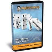 Click here to buy Soft and Rigid Bodies in Maya.