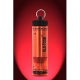 New High Intensity Waterproof Glo-Toob LED Marker Light for Scuba Diving, Snorkeling, Boating & Camping - Red