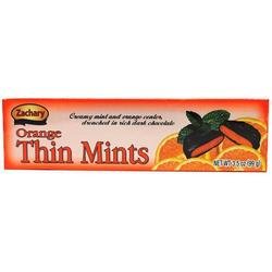 Zachary Orange Thin Mints