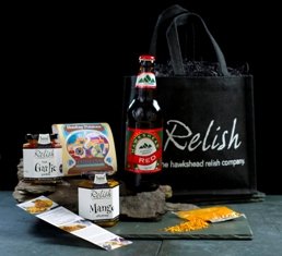 Spice Up Your Life Gift Bag