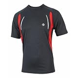 RONHILL Advance Men's Shortsleeve Crew (05132-607), XL