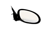 Pilot 1000041 Buick Century Black Power Heated Replacement Passenger Side Mirror