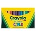 Binney & Smith Crayola(R) Drawing Chalk, Assorted Colors, Box Of 12