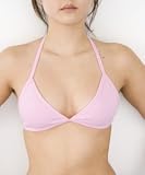 American Apparel Womens Baby Rib Camisole (Bikini Bra)