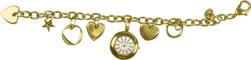 Alpha Saphir Damen-Armbanduhr 317D Preisvergleich
