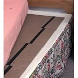 Review Stacks and Stacks  / Bed Board - Twin (Brown) (60