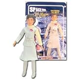 Space 1999 Series 3 Sandra Benes Action Figure