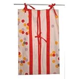 Bacati Sateen Confetti Diaper Stacker