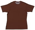 SAMEUNDERNEATH Blank Tee cocoa t-shirt
