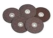 Utility Cut-Off Wheel, 3 Inch - 5 Piece
