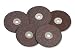 Utility Cut-Off Wheel, 3 Inch - 5 Piece