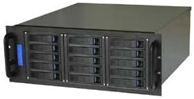BSTL Premium 15 Bay 4U SATA Drive Storage Rackmount Subsystem, DS-1500
