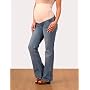 Motherhood Maternity: secret fit belly(tm) must-have basic boot cut post pregnancy jean