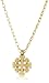 The Vatican Library Collection Gold-Tone Jerusalem Cross Necklace