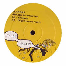 Klaxons Foto 1