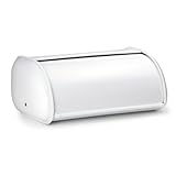 Polder Premium Steel Bread Box