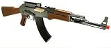 Airsoft UTG AK-47 Warhawk AEG Package MAK47LE
