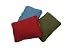 Happy Tails Gusseted Pet Bed, Brown