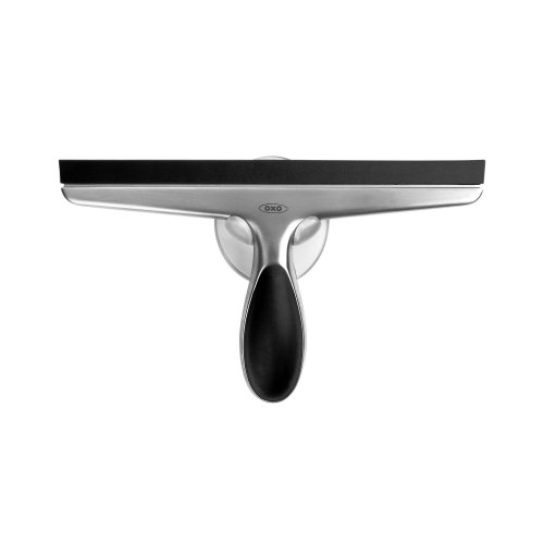 oxo good grips stainless steel squeegee more detail click!