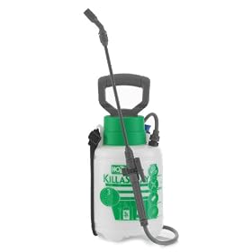 Hozelock Killaspray (3 litre Net Capacity/Total Volume 5 litres)