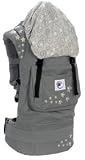 Ergo Baby Carrier (Galaxy Gray)