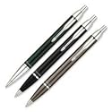 Parker I.M. Fine Writing Medium Point Ballpoint Pen, 1 Black Ink, Deep Emerald Barrel Pen(35907)