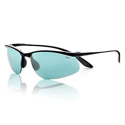 Bolle Kicker Sunglasses w/ CompetiVison - Shiny Black