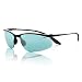 Bolle Kicker Sunglasses w/ CompetiVison - Shiny Black