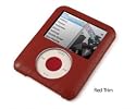 Proporta Profile Case (Apple 3G iPod Nano) - Red