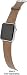 Trident Leather Watch Strap for Apple Watch 38mm - Brown YBWB3TL