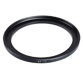 62-86 mm 62 to 86 Step up Ring Filter Adapter