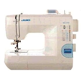 Juki Home Sewing Machine-25 Stitch Function